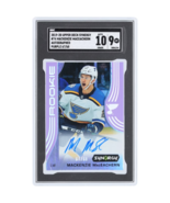 Mackenzie MacEachern St. Louis Blues Autographed 2019-20 Upper Deck Synergy - £53.44 GBP