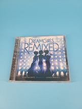 DREAMGIRLS - Remixed - Soundtrack CD - $5.00