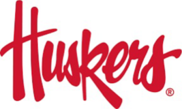 m Nebraska Cornhuskers Logo Mascot Poster 12x8in Metal Sign NCAA College - $24.74