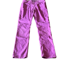 Jordache Girls 10 Purple Denim Skinny Jeggings Jeans Pants - £7.46 GBP