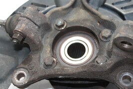 2008-2014 SUBARU IMPREZA WRX FRONT RIGHT PASSENGER KNUCKLE SPINDLE HUB P8859 image 9