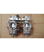 Keihin CR SPECIAL 37mm CR37 carburetor dual twin NEEDS SEALS - $569.25