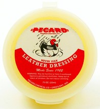 Classic Leather Dressing paste 0.75oz small jar Boots Shoe leather PECAR... - $416.79 MXN