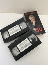 Ashod Tazaryan 50 Vintage 1999 VHS Tapes *Set of 2* - £12.93 GBP