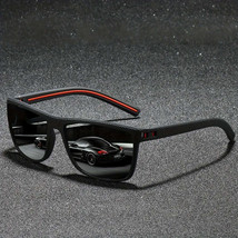Vintage Square Polarized Sunglasses UV400 Unisex Designer Eyewear - $27.00