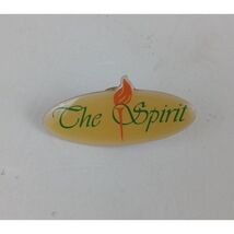 The Spirit Olympic Torch Lapel Hat Pin - $12.13