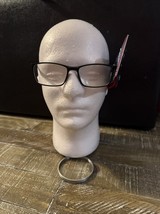 Simply Specs Men’s Reading Glasses With Case 3.25 - $29.58