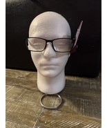 Simply Specs Men’s Reading Glasses With Case 3.25 - $29.58