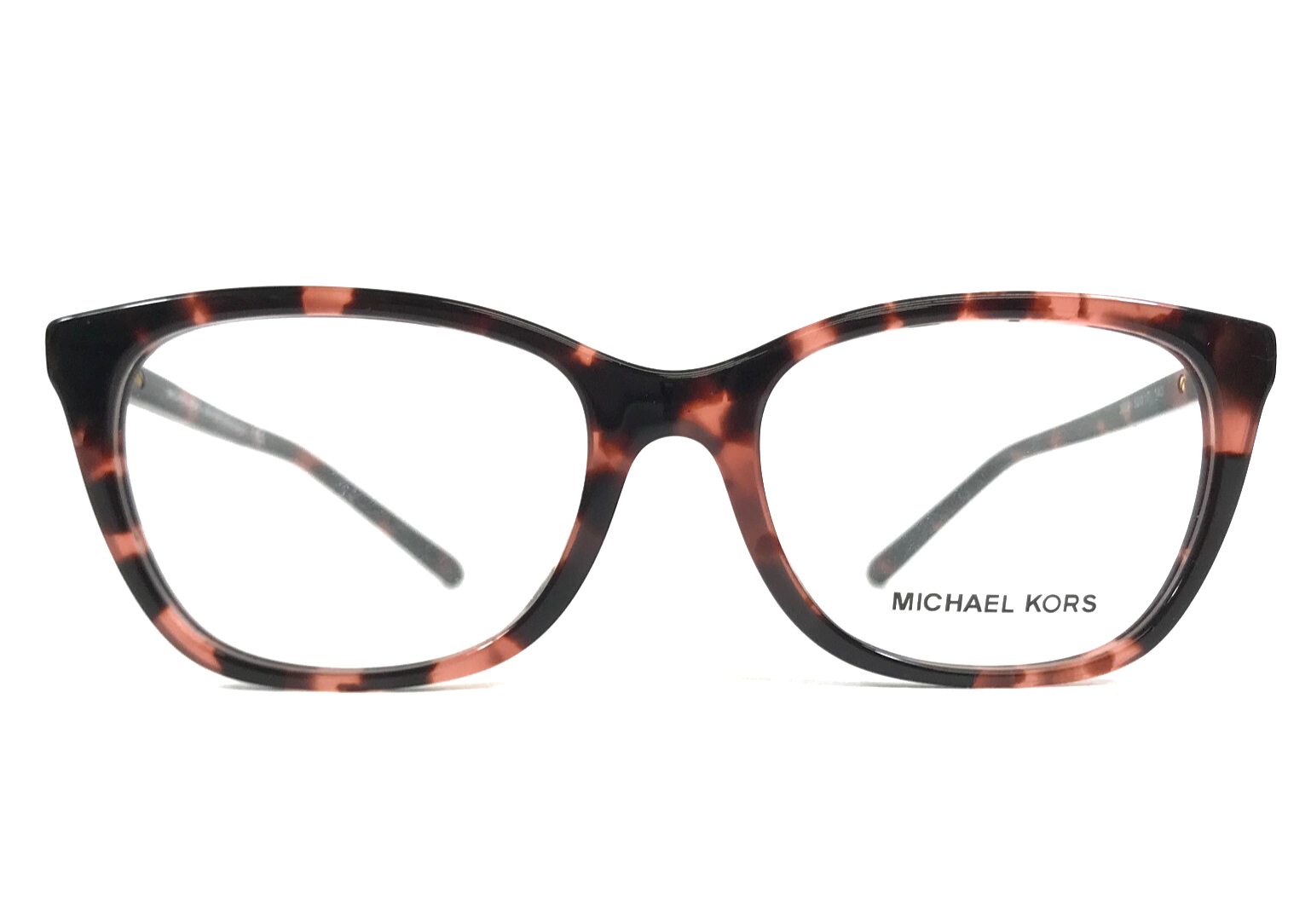 Michael Kors Eyeglasses Frames MK4085U Edinburgh 3009 Pink Tortoise 52-1... - $54.44