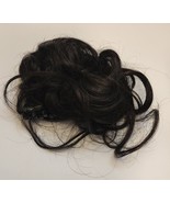 10&quot; Dark Brown Hair Extension with clip - $11.99