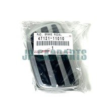 Lexus Genuine Break Pedal Pad 47121-11010 Gc F URL10 &amp; Rc F USC10 &amp; ES500 Vxfa - £58.82 GBP