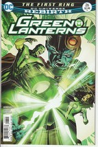 Green Lanterns #26 (Dc 2017) &quot;New Unread&quot; - £2.76 GBP