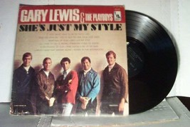 She&#39;s Just My STYLE-GARY Lewis And The Playboys [Vinyl] Gary Lewis &amp; The Playboy - £19.32 GBP