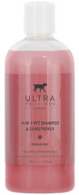 Nilodor Ultra Collection 4 In 1 Dog Shampoo &amp; Conditioner - Coconut Cove... - $22.95