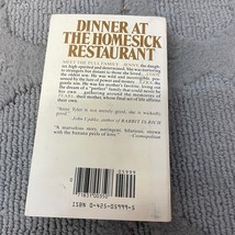 Dinner at the Homesick Restaurant Drama Paperback Book by Anne Tyler 1983 - £9.15 GBP