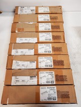 8 Boxes of DualLite Liteforms Recess Kit for LE Series Model URK 93014988A - $92.59
