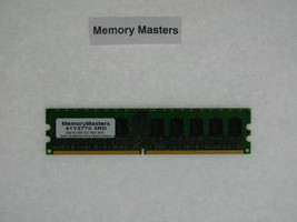 41Y2770 2GB 1x2GB PC2-5300 Single-Rank Mémoire IBM x3610 - £32.39 GBP