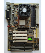 SuperPower SP-V586A S7 ATX Mobo with IBM 6X86 PR300 CPU and 256MB RAM - ... - $93.14