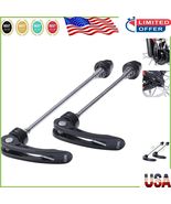 Easy Install Wileosix Quick Release Skewers - Fits Most Bikes - Pair Inc... - $420.09 MXN