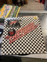 Fastway Self Titled 1983 Lp Us Columbia Vinyl Hard Rock &amp; Single Far From Home - £40.98 GBP