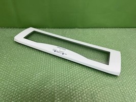 WR32X10330  GE Refrigerator Showcase Flip Lid Window, ~ 22-1/4&quot; x 6.5&quot; - £40.39 GBP