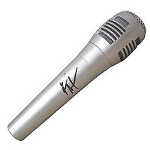 Kip Moore Country Music Signed Microphone Authentic Autograph Photo Proo... - £133.15 GBP