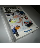 1998 Olympic Figure Skating Ice Hockey Overall Highlights (DVD Film Box Set NEW)