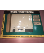 Com-Talk FM Automatic Wireless Intercom Talk-mate Gee-Brand New-SHIP N 2... - €59,38 EUR