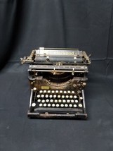Antique 1913 Underwood No 5 Typewriter Serial 683921 For Parts Or Restor... - $46.74
