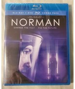 Norman Blu-ray + DVD Combo Pack (2020) - NEW SEALED - £5.86 GBP