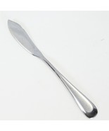 Oneida Sand Dune Butter Knife Satin  6-5/8&quot; Stainless - $7.97 CAD