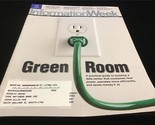 Information Week Magazine Aug 27/Sept 3, 2007 Green Room - $10.00