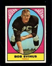 1967 Topps #113 Bob Svihus Ex (Rc) Raiders *INVAJ2223 - £15.08 GBP