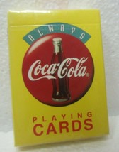 Always Coca-Cola  Sealed deck Playing Cards 1994 - £3.50 GBP