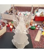 Praying Angel Christmas Ornament - £6.33 GBP