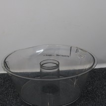 Cuisinart FP-12SWBT FP12 Food Processor Replacement Small Work Bowl  - £10.93 GBP