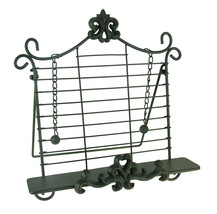 Ud130 metal scrollwork easel book holder re1i thumb200
