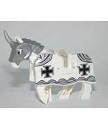 Minifigure White Knight Horse Animal Bulk Block - €8,77 EUR