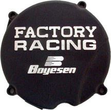 Boyesen Factory Ignition Cover Black SC-03B - $82.95