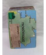 Lot Of (77) Spellfire Dragon Lance Trading Cards CUR No Duplicates  - $1,634.27 MXN