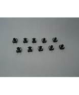 10x Pack Lot 6x6x6 mm 2 Pin Push Touch Tactile Momentary Micro Button Sw... - $189.01 MXN