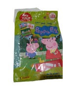 Sealed 2024 Panini My First Sticker Album Peppa Pig - Album + 6 Sticker ... - $13.86