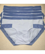 X5 Small Real Soft Aerie Boybrief Panties Brand New No Tags Receive All 5 - $189.80 MXN