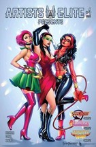 2022 Artists Elite Presents Tyler Kirkham / Ceci De La Cruz #4 - $13.95