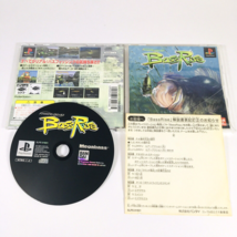 Fishing Freaks: BassRise (PlayStation, PS1) Complete w/ Manual &amp; Reg. Card Japan - $12.64