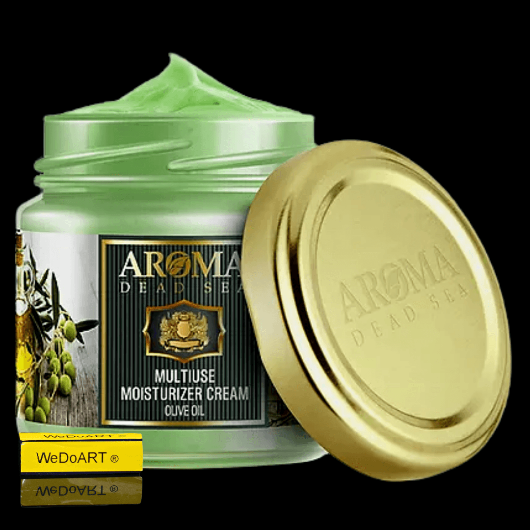 Multi-Use Moisturizer Olive Oil 100 ml - $33.00