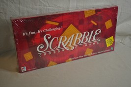 Unopened Scrabble Board Game - 1999 Edition - $24.75