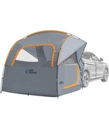 Joytutus Suv Tent For Camping, Double Door Design, Waterproof Pu2000Mm D... - £174.61 GBP
