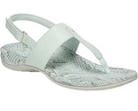 Vionic Womens Tala Green Slingback Thong Comfort Sandals Arch Support sz... - $44.51