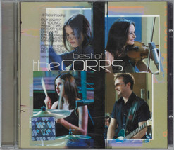 Corrs: Best of (used import CD) - $12.00